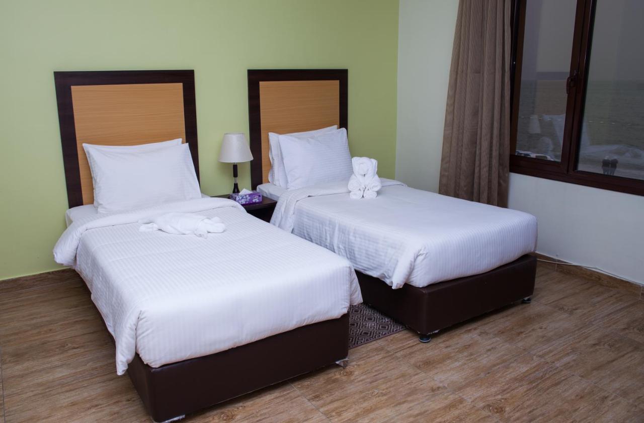 Aquamarine Kuwait Resort Al Nuwaiseeb Extérieur photo