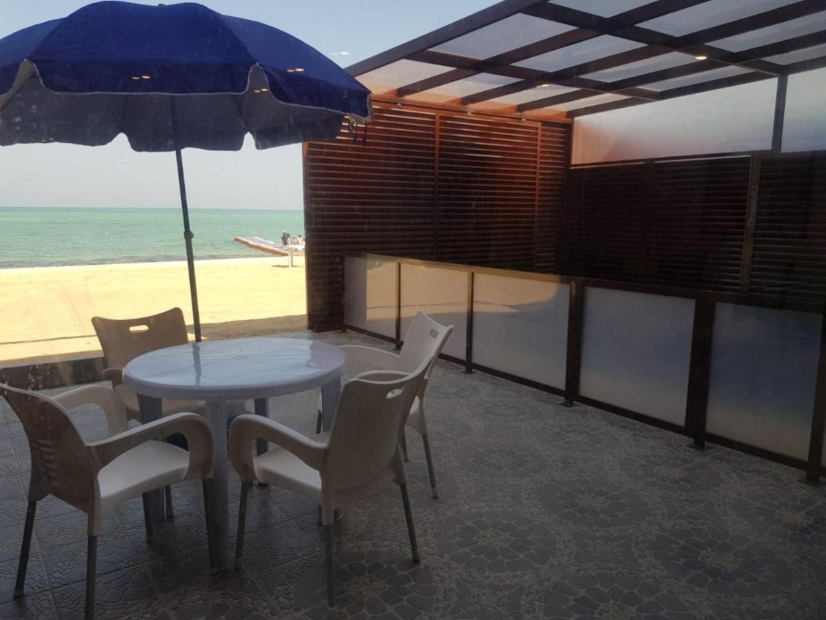 Aquamarine Kuwait Resort Al Nuwaiseeb Extérieur photo