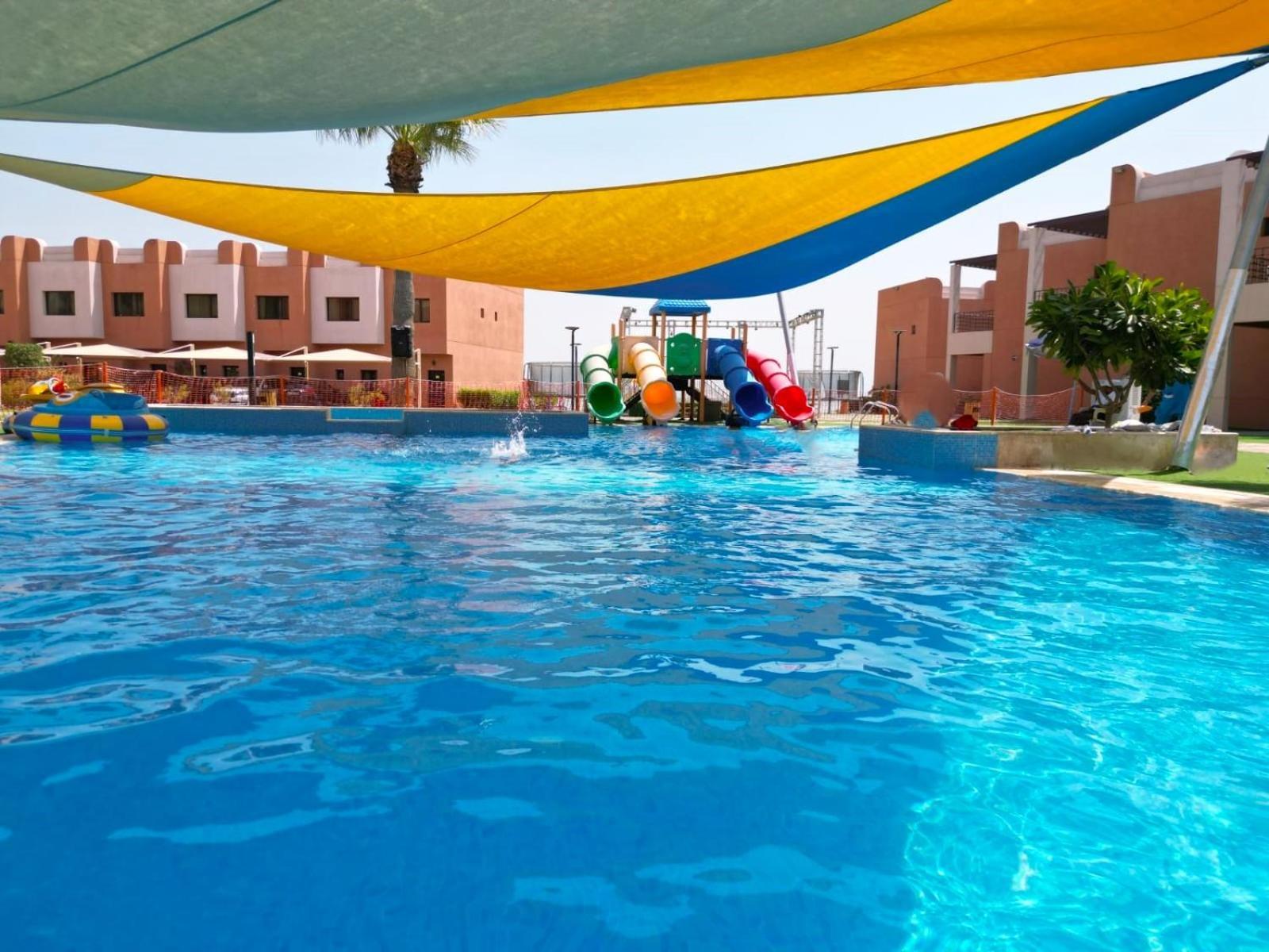 Aquamarine Kuwait Resort Al Nuwaiseeb Extérieur photo