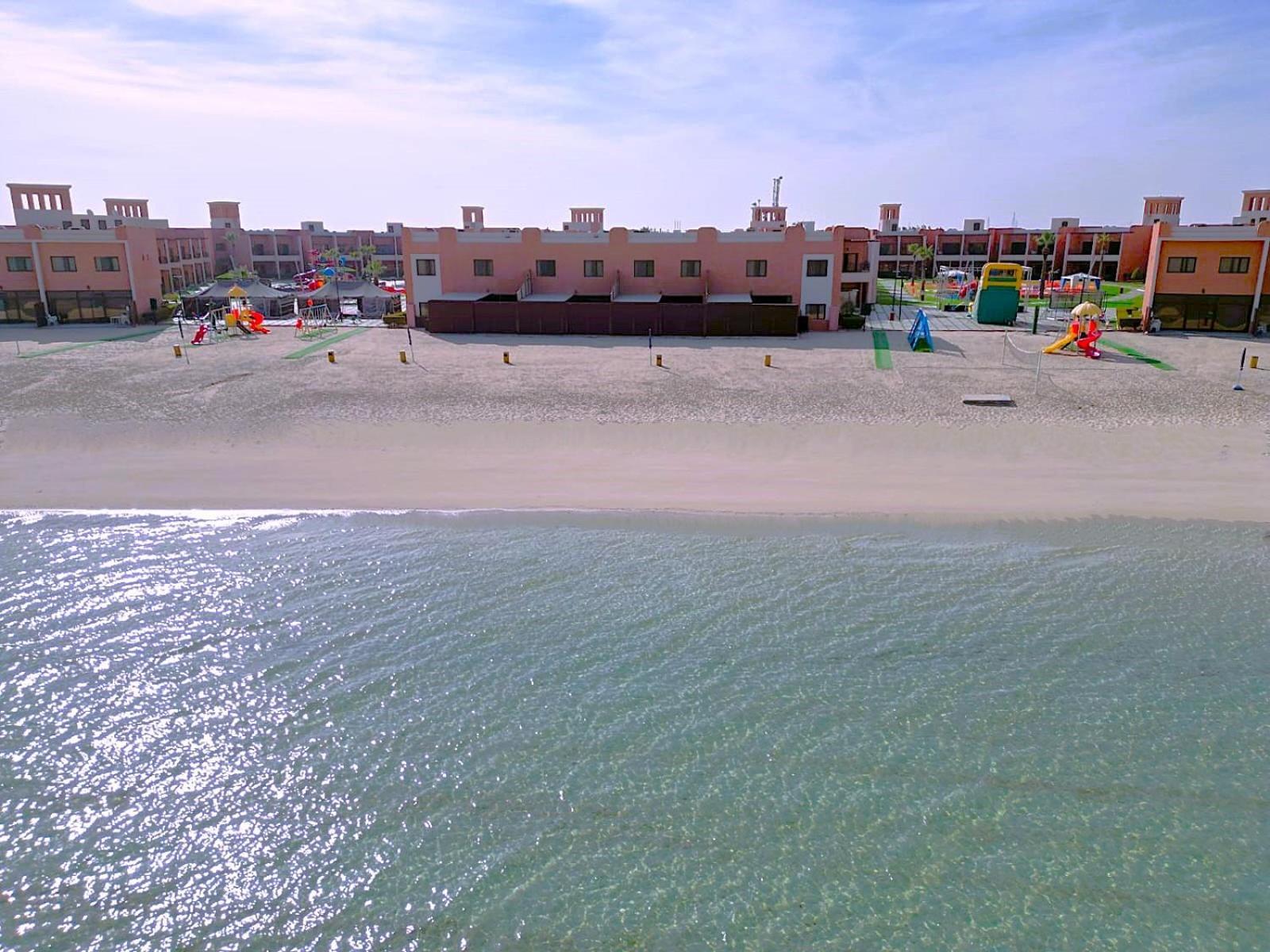 Aquamarine Kuwait Resort Al Nuwaiseeb Extérieur photo