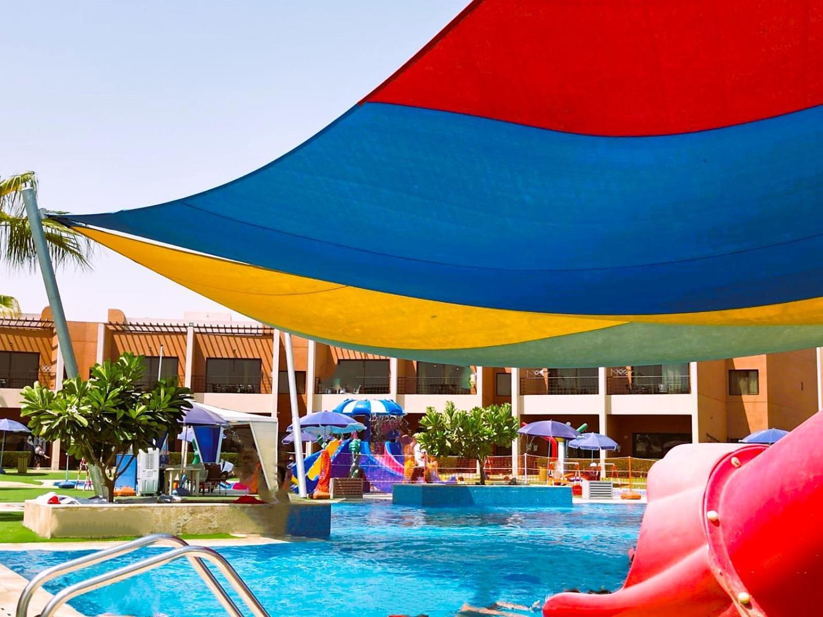 Aquamarine Kuwait Resort Al Nuwaiseeb Extérieur photo