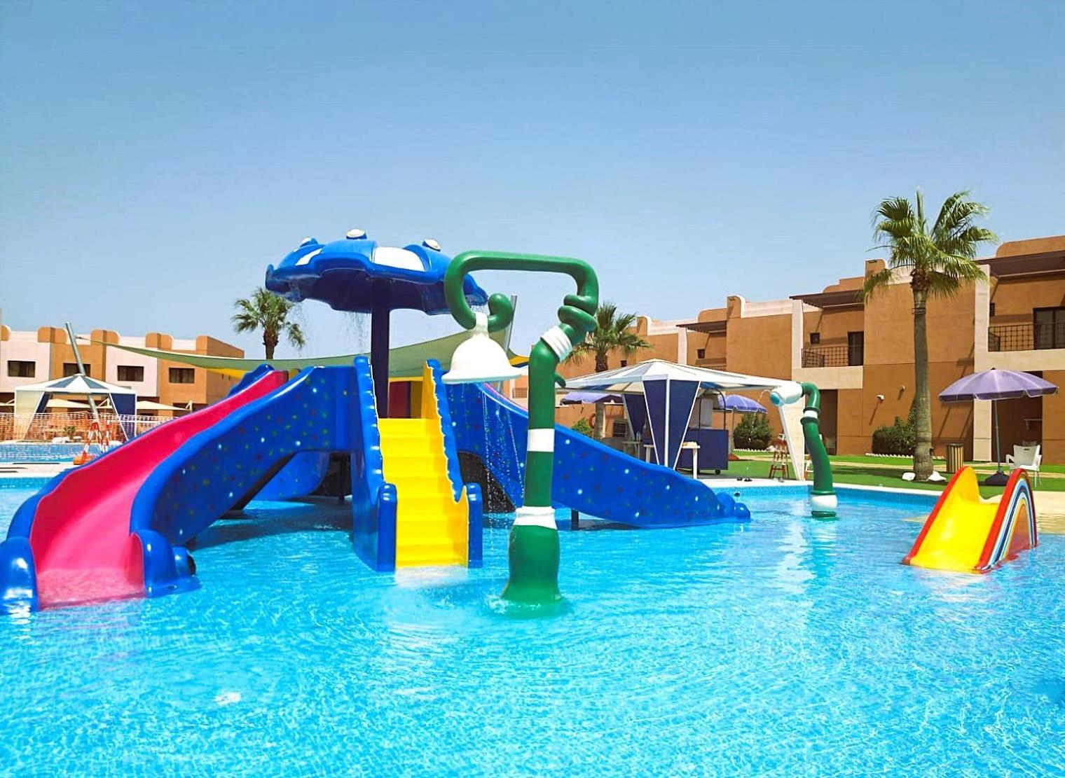 Aquamarine Kuwait Resort Al Nuwaiseeb Extérieur photo