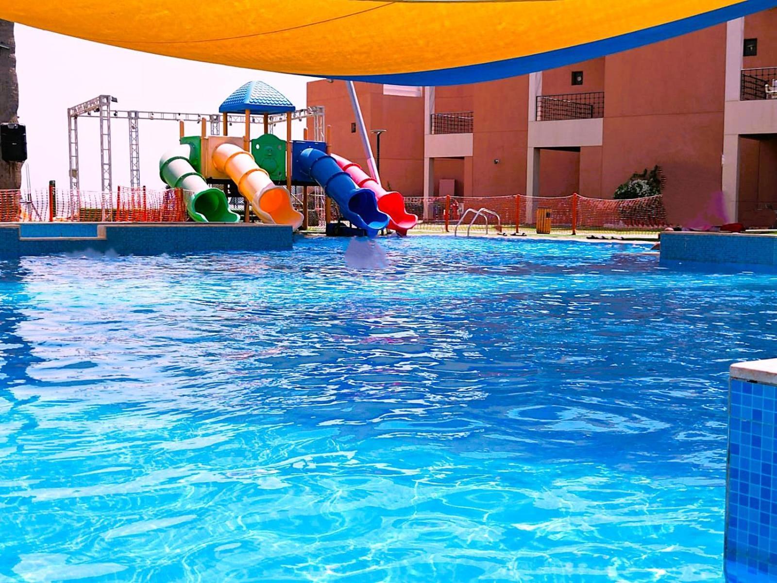 Aquamarine Kuwait Resort Al Nuwaiseeb Extérieur photo