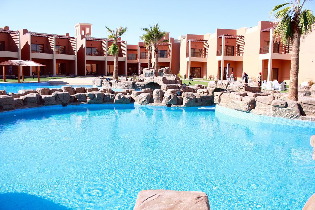 Aquamarine Kuwait Resort Al Nuwaiseeb Extérieur photo