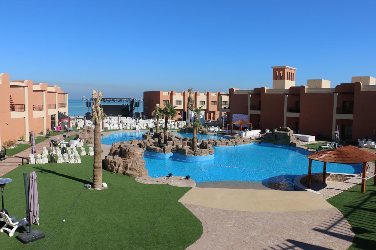 Aquamarine Kuwait Resort Al Nuwaiseeb Extérieur photo