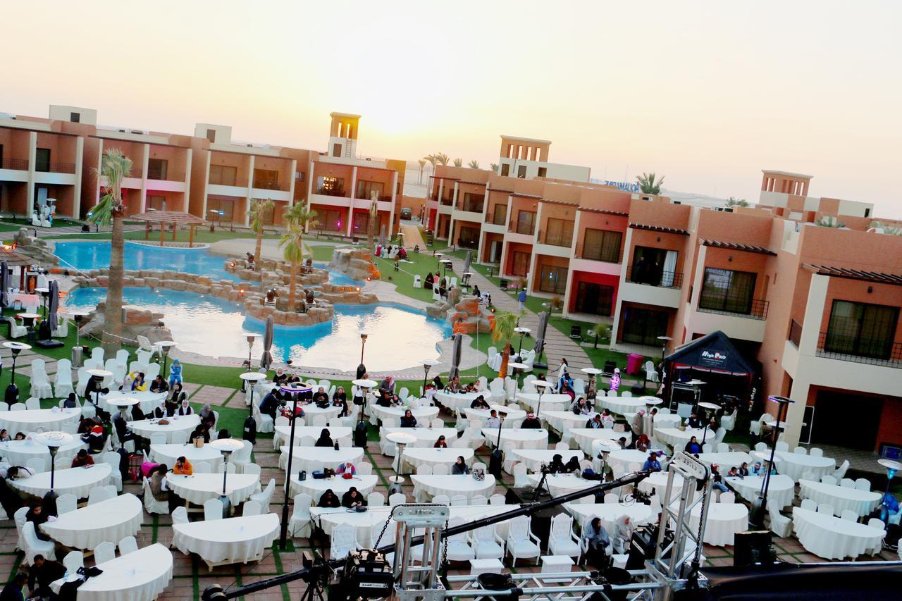 Aquamarine Kuwait Resort Al Nuwaiseeb Extérieur photo