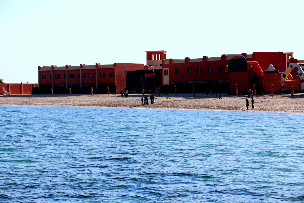 Aquamarine Kuwait Resort Al Nuwaiseeb Extérieur photo