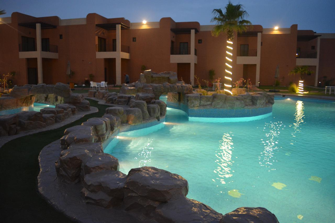 Aquamarine Kuwait Resort Al Nuwaiseeb Extérieur photo
