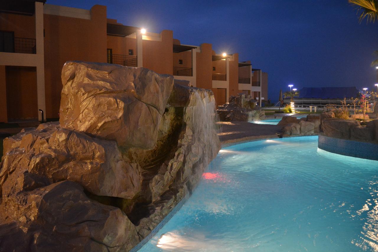 Aquamarine Kuwait Resort Al Nuwaiseeb Extérieur photo