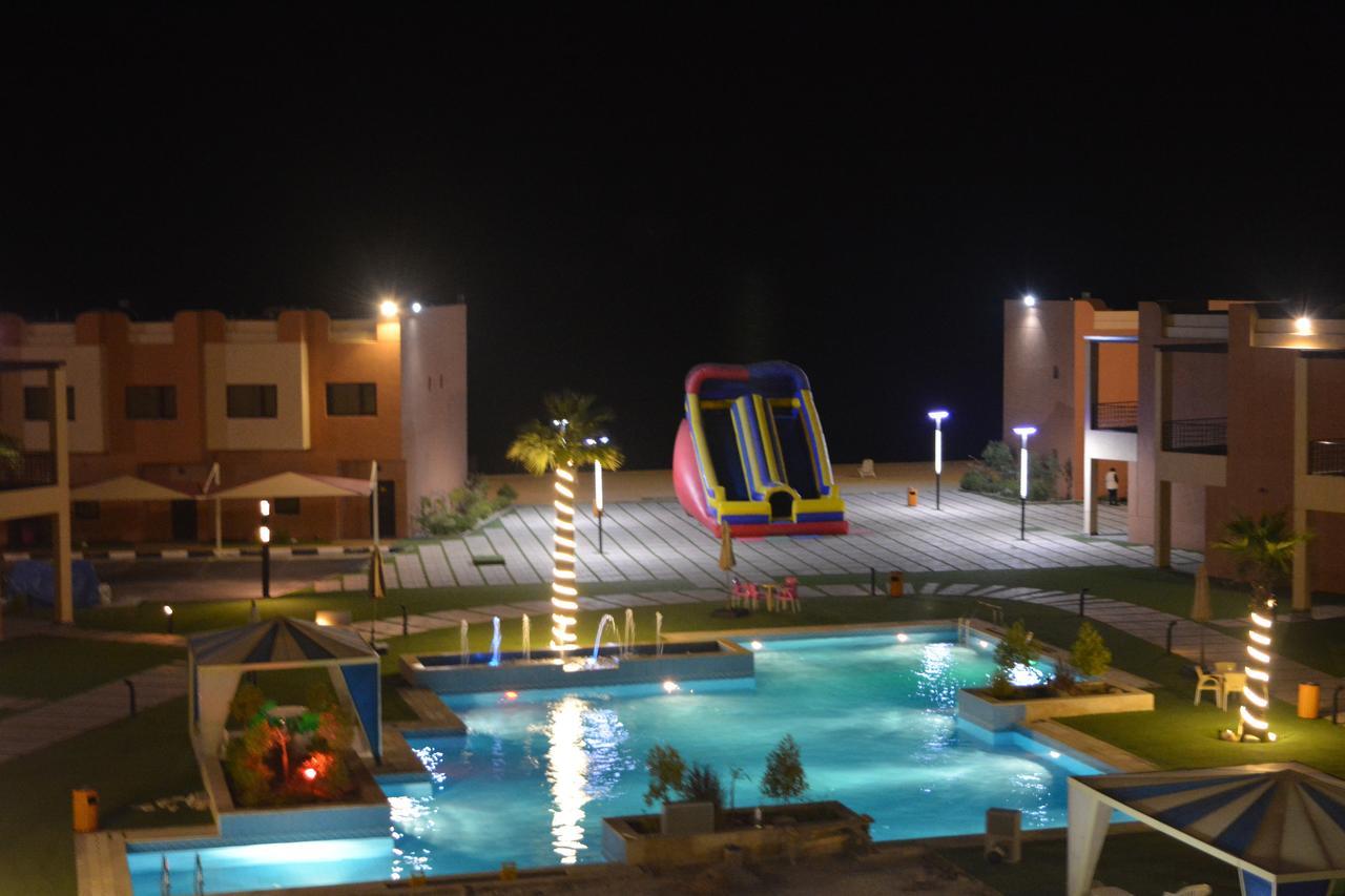 Aquamarine Kuwait Resort Al Nuwaiseeb Extérieur photo