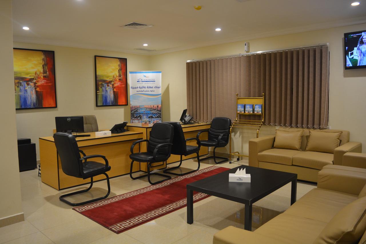 Aquamarine Kuwait Resort Al Nuwaiseeb Extérieur photo