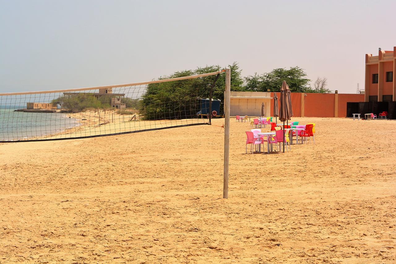 Aquamarine Kuwait Resort Al Nuwaiseeb Extérieur photo