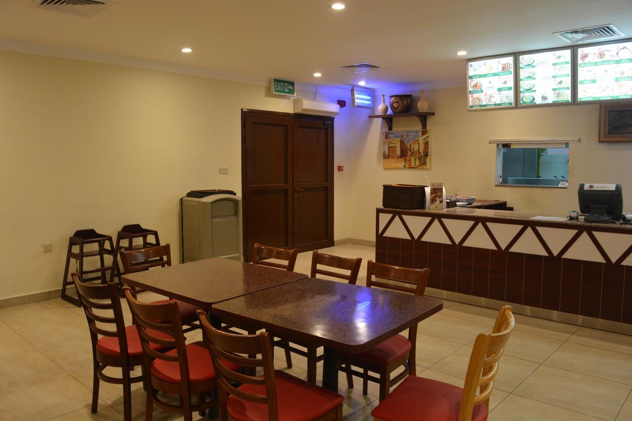 Aquamarine Kuwait Resort Al Nuwaiseeb Extérieur photo