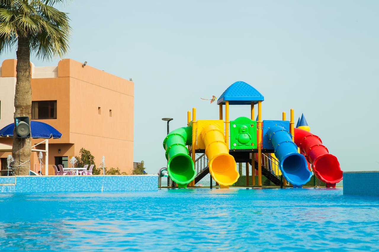 Aquamarine Kuwait Resort Al Nuwaiseeb Extérieur photo