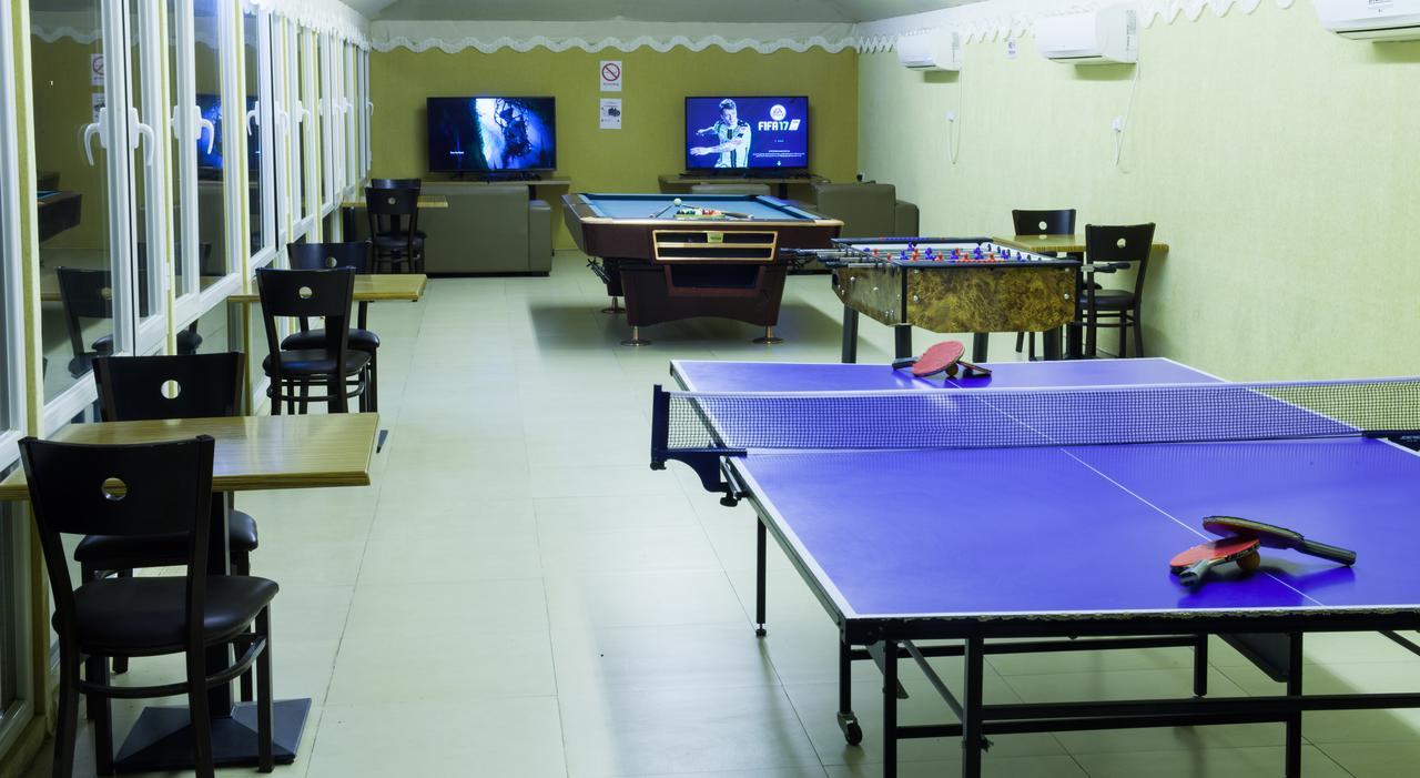 Aquamarine Kuwait Resort Al Nuwaiseeb Extérieur photo